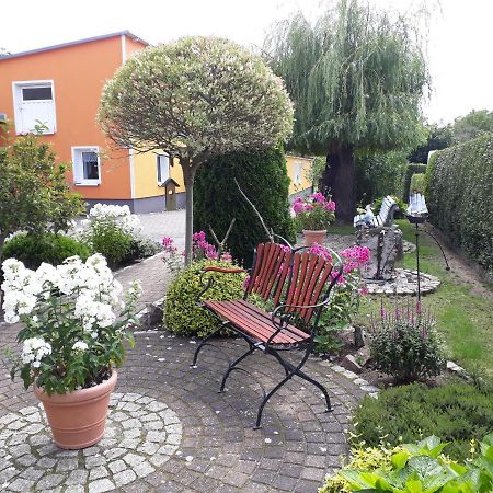 Villa Gittis Ferienhaus à Garz  Extérieur photo