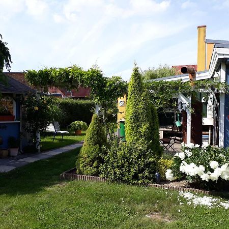 Villa Gittis Ferienhaus à Garz  Extérieur photo
