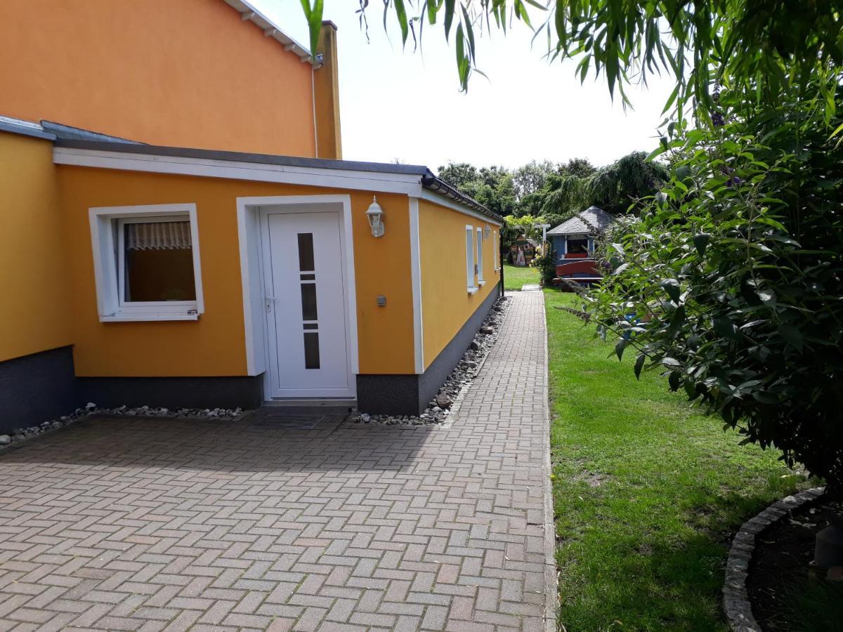Villa Gittis Ferienhaus à Garz  Extérieur photo