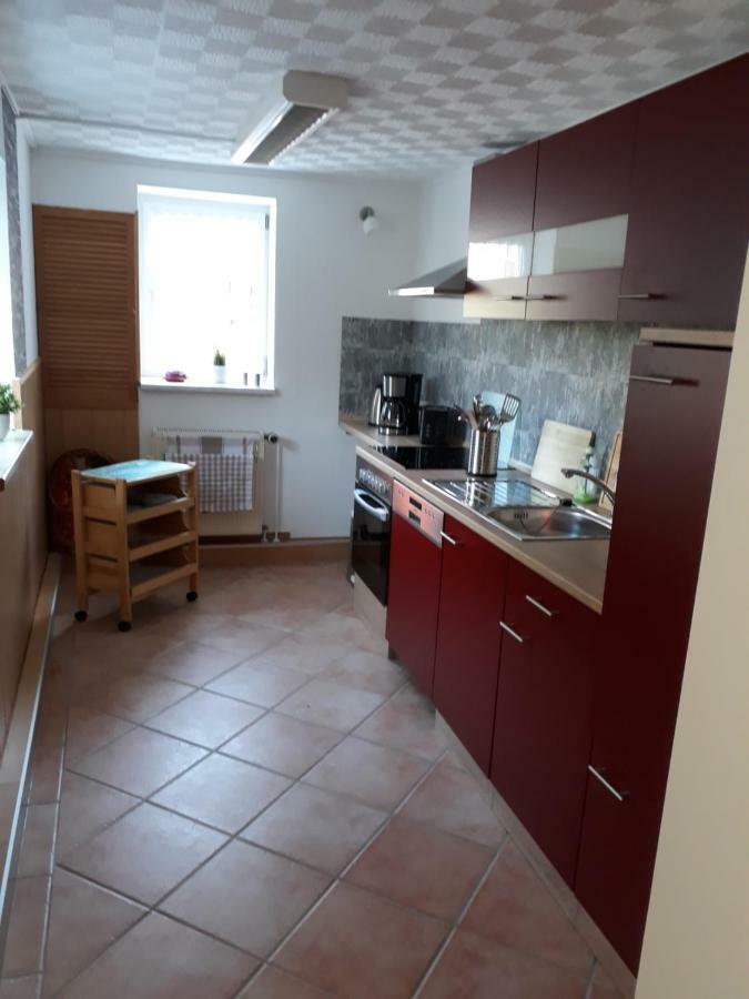 Villa Gittis Ferienhaus à Garz  Extérieur photo